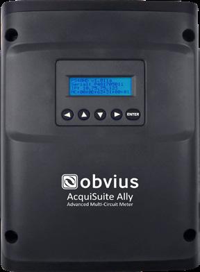 The Ally 48 s versatile power metering functionality continues the mission of lowering the total cost of collecting data by reducing install complexity, and increasing flexibility.