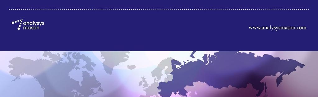 Research Forecast Report Central and Eastern Europe telecoms market: interim