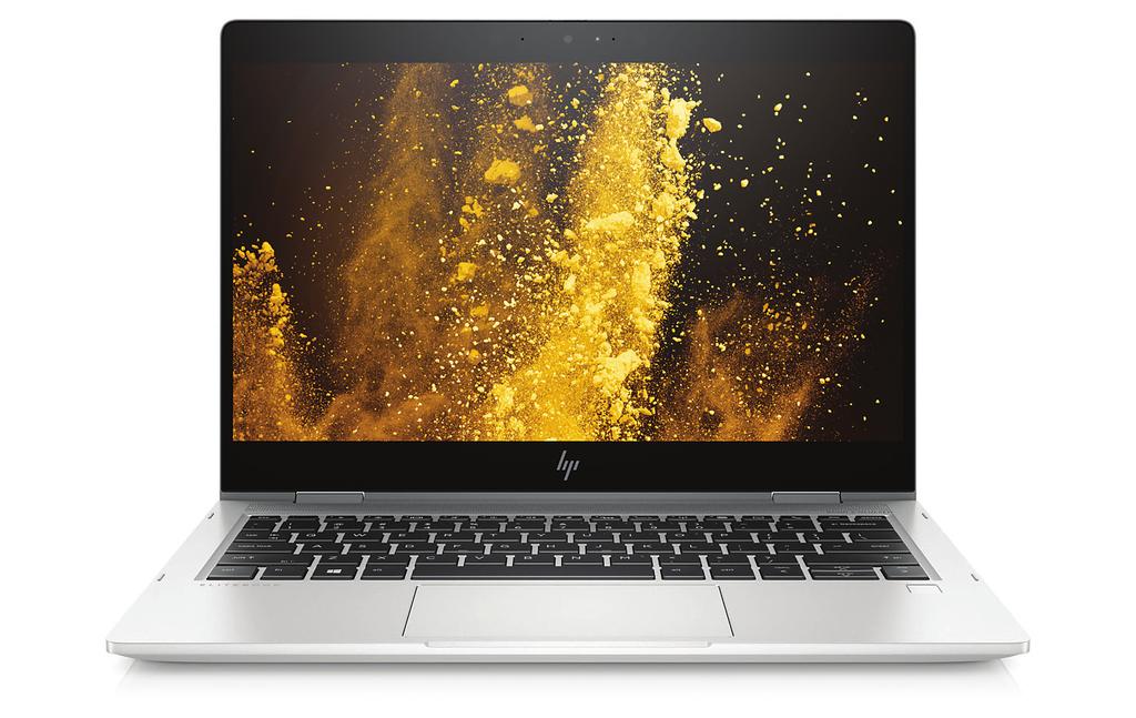 Datasheet HP EliteBook x360 830 G5 Notebook PC Get more done with the freedom of x360 versatility.