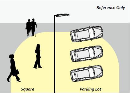Such as highway, express way, road, ave walking path or parking lot.