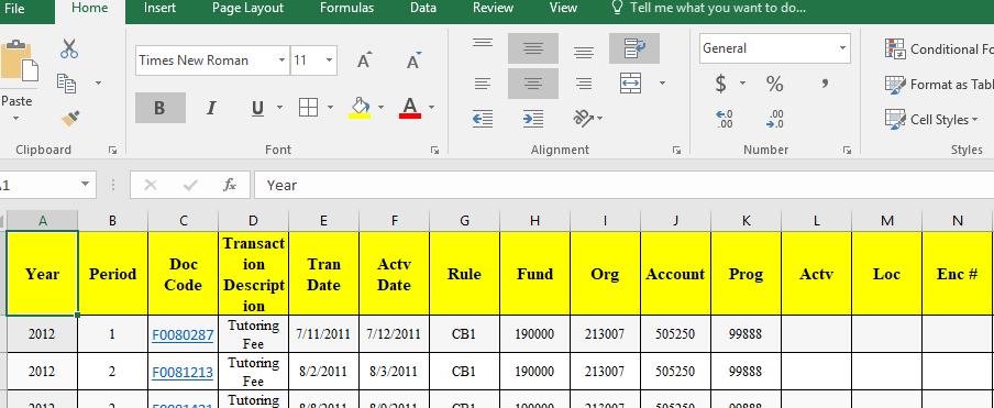 Microsoft Excel offers one of the most powerful software tools ever!