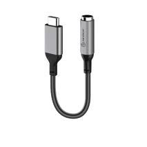 5mm Audio Cable lets you connect your USB-C enabled device to a 3.5mm enabled device such as speakers, amplifiers and car audio jacks.