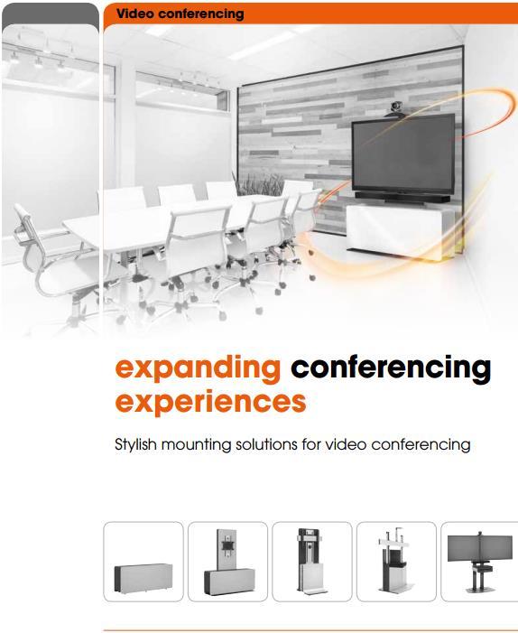 Vogel s Videoconferencing Furniture E.