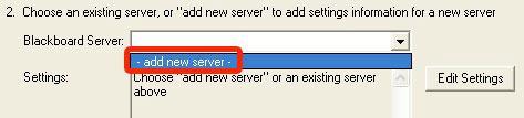 If you ve already entered server information, skip to Step 12. Select Yes, check for preconfigured server settings and click Next. Respondus will automatically enter all server settings for you. 12. A message stating Success!