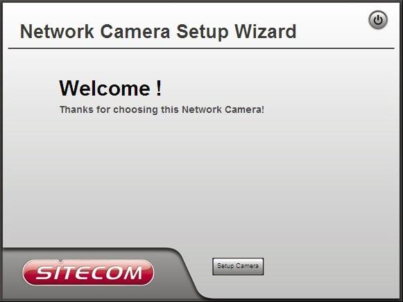 Setup using the Windows Wizard Initial setup should be performed using the supplied Windows-based setup Wizard.
