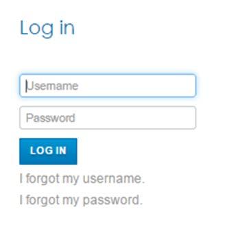 Step 1: Identify your NAA User ID Select the appropriate option for you: Select Log In if you already have an account,
