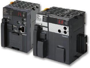 CJ-Series CPU units Modular PLC Fast and powerful CPUs for any task The family of CJ1 and CJ2 CPUs range from very small CPUs for simple sequence control to powerful and fast models that offer total