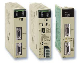 CS-Series communication units Rack PLC Open to any communication, standard or user-defined CS1 provides both standardised open networks interfaces, and cost efficient, highspeed proprietary network