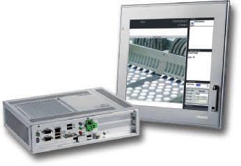 Dyalox PC based HMI Industrial PC created for 24/7 operation in the most demanding industrial environments The DyaloX Industrial PC is designed to provide exceptional performance operating