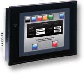 NS5 Scalable HMI More power, smaller size This series consists of Monochrome models with 16 grey scales and STN/TFT models with up to 32,768 colours.