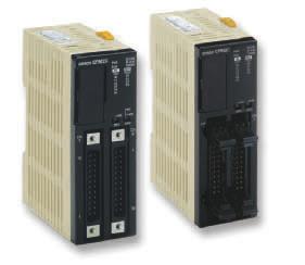 CPM2C CPU units Compact PLC The versatile slim-line controller An extensive range of models ensures efficient machine control in an ultra-compact package.