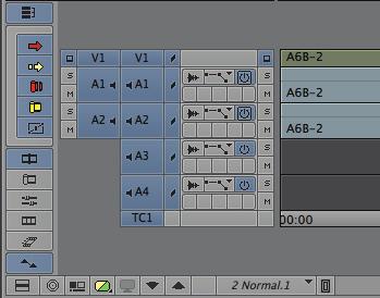 More important, Segment Mode and Trim Mode have been integrated into what Avid calls the Smart Tool.