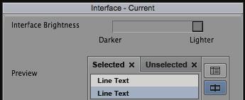 Interface Fundamentals 7 tem automatically open the project you used last, go to the Interface settings panel, and select Automatically