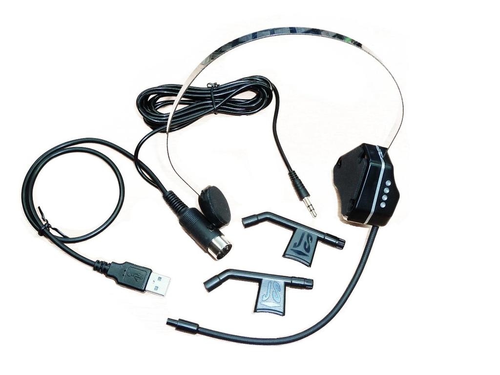 Juzisound Breath Controller (MIDI