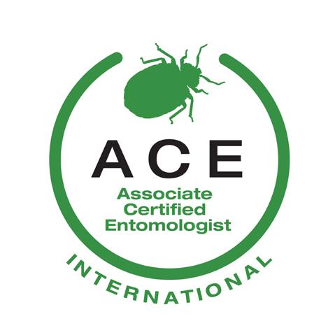 Application for ACE and ACE-International ESA Certification Corporation 3 Park Place, Suite 307; Annapolis, MD 21401-3722 U.S.A. +1 301-731-4535 x3013 (Phone) +1 301-731-4538 (Fax) ace@entocert.