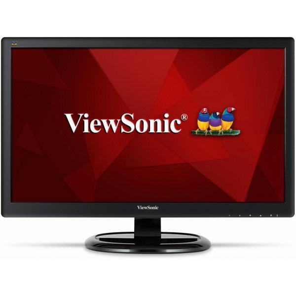 22 (21.5 viewable), 16:9 FHD LED monitor with SuperClear VA technology and HDMI input VA2265Sh The ViewSonic VA2265Sh is a 22 (21.