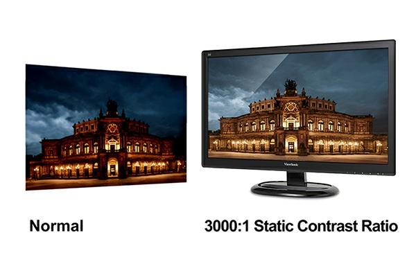 Pixel performance guarantee One of the aspects that makes ViewSonic a market leader in displays is its dedication to quality.