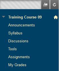 Preview a Course as a Student Use Student Preview Mode to view your Blackboard course from a student perspective. You can review course content and experience your course exactly as your students. 1.