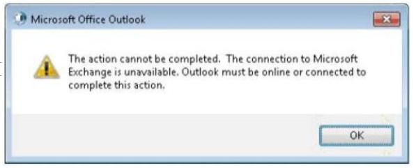 Remote users who have a mailbox hosted on EX3 can configure an Outlook profile successfully.