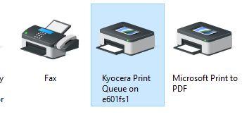 Print Release The way you print to the copiers is now much more simplified, and much more secure. Print Release is what most of you know from the old copiers as Mailboxes.