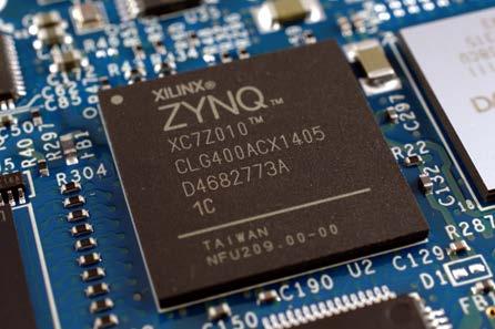 MPGD-dedicated HV system TASK 6 carrier in FMC standard Zed Board based on hybrid Xilinx Zynq commercial carrier including high throughput low-pin-count FMC Fully Programmable System-on-Chip (SoC)