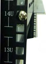 M5 0.8 L = 14mm screws (4 screws on