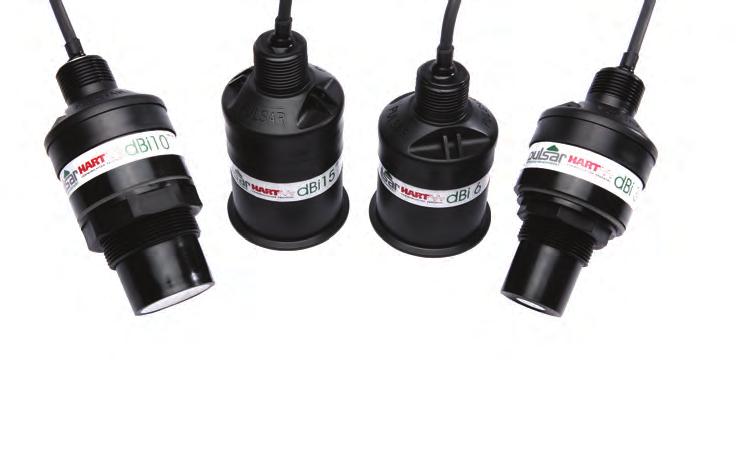 HART equipped transducers are approved to ATEX Zone 1 (Ex mb) without requiring the use of a barrier.