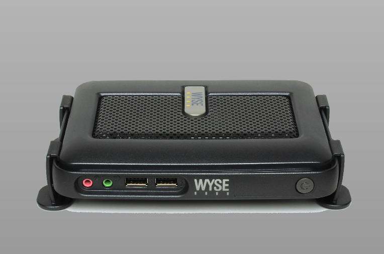 Wyse C class family connectivity Wyse C00LE, C30LE and C90LE clients Well connected DVI-I Video output Two PS/2 ports Optional wireless Kensington lock slot 10/100/1000