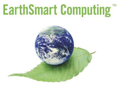 we are committed to helping organizations implement a greener computing