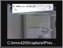 Stop live view Remote playback about 7 minutes record of current camera 5.3 Capture in Live View Right click on the live view window, and select Capture from the menu to capture a picture.
