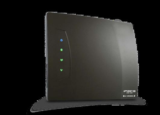 DELIVERING SMART COMMUNICATIONS TO SMALL BUISNESSES ipecs SBG-1000 is a truly converged, NBN ready, communication platform tailored for small businesses integrating IP telephony, data networking,