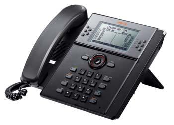 IP Terminals LIP-8004D Affordable entry level IP telephone Suitable for reception lobbies, meeting areas, manufacturing and retail floors - Affordable large