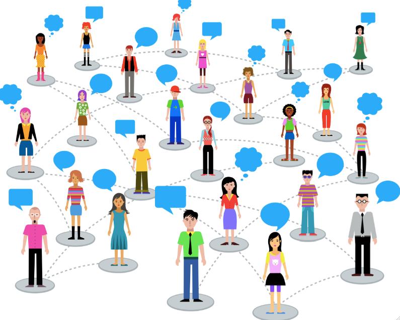 active users Social Network 31 billion