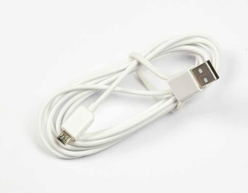 LOOP MICROUSB CABLE MICROUSB CABLE WITH EMBEDDED CORD LOCKING SYSTEM The perfect companion for your devices.