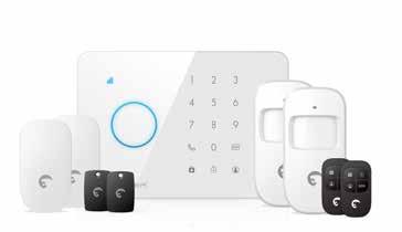 On demand GSM alarm set GSM/PSTN alarm set Starter alarm set S3b SIM SECUAL S4 COMBO SECUAL SC SIM SECUAL Features GSM communication Arm / disarm the system by SMS, phone call, or application (on ios