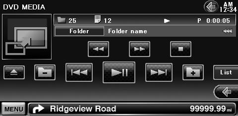 Source Control Screen Switches to the source control screen to use various playback functions. Display the Source Control Screen See <How to Display the Source Control Screen> (page 4).