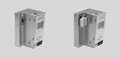 Technical data CESA-GW-AS-PB AS-interface module with PROFIBUS DP connection CESA-GW-AS-CO AS-interface module with CANopen connection The AS-interface modules are used to couple decentralised