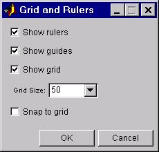 2 GUI Building Tools All of the align options (vertical top, center, bottom and horizontal left, center, right) place the selected components with respect to corresponding edge (or center) of this