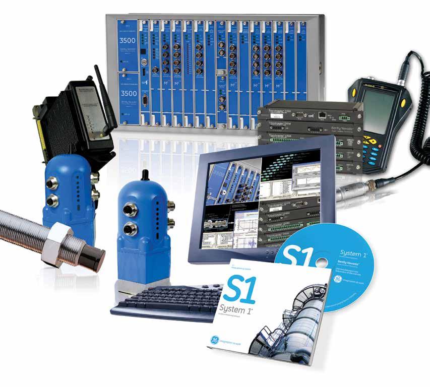 GE Measurement & Control Packaged Systems