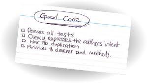 Good Code Fortunately, most code is not adversary controlled I
