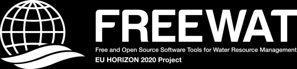 FREE and open source software tools for WATer resource management FREEWAT platform v.1.0 and User Manual v.1.0 Deliverable No. D2.9 Version 2.1 Version Date 30.09.