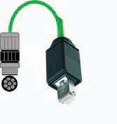 IP65 6,5 mm 8 7 m Lan Adapter Cable 498 10m 8995 3498 10 M12/8 Male RJ45 IP65 6,5 mm 8 10 m Lan Adapter Cable 498 15m 8995 3498 15 M12/8 Male RJ45 IP65 6,5 mm 8 15 m POWER FOCUS ACCESSORIES HMI MAXI