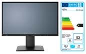 Data Sheet FUJITSU Workstation CELSIUS R970 Display P27-8 TS UHD Blue LED Mouse GL9000 The FUJITSU Display P27-8 TS UHD has a 3840 x 2160 Ultra HD resolution ships with a thin bezel housing ideal for