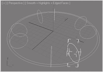 9 Turn off the Geometry layer and turn on the Shapes layer. **Insert Ex8_07.png** 10 Make the Shapes layer current.