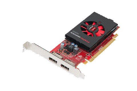 Overview J3G91AA INTRODUCTION The AMD FirePro W2100 graphics board utilizes state of the art professional GPU technologies to deliver outstanding professional 3D performance in a cost effective low