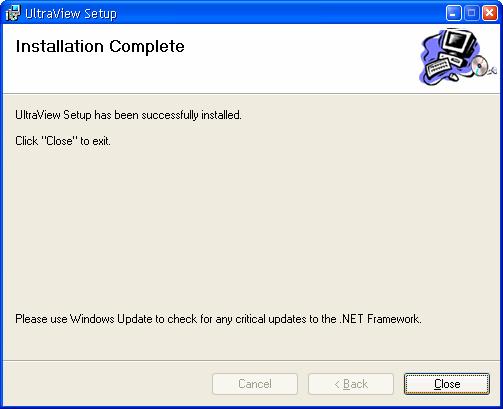 4. Click Next again to confirm installation.