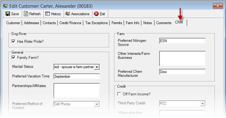 Custom Attributes If you ve ever said I wish there was a field on the customer account form for you re going to love custom attributes.