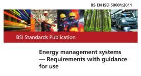 ISO 50001, Data Centres and CEPI Edition 2: 2018 DEFINITIONS continual (energy performance) improvement - CEPI recurring process which results in enhancement of energy performance and the energy