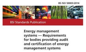 ISO 50003 Certification and CEPI STAGE 2 AUDIT.