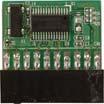 Item and Part Number Image 20-pin Infineon TPM Module, S/W management